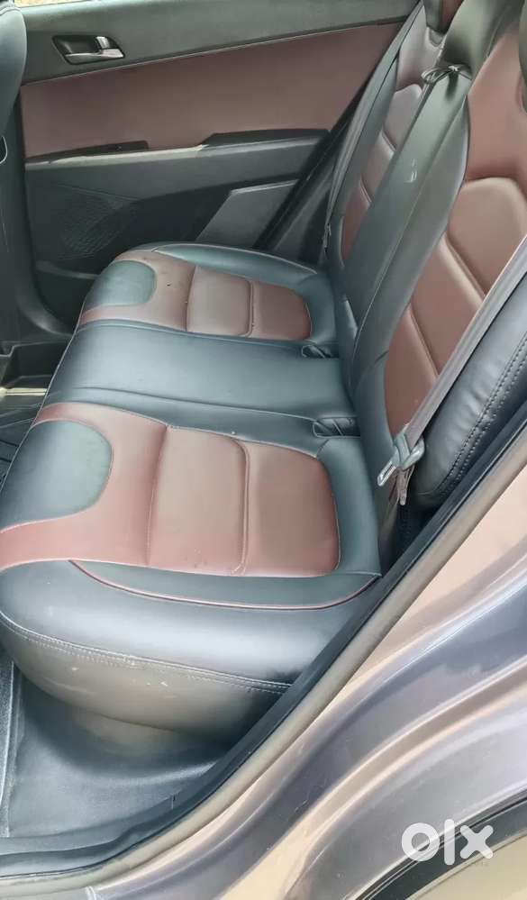 Hyundai Creta 1.6 Sx Plus, 2017, Petrol