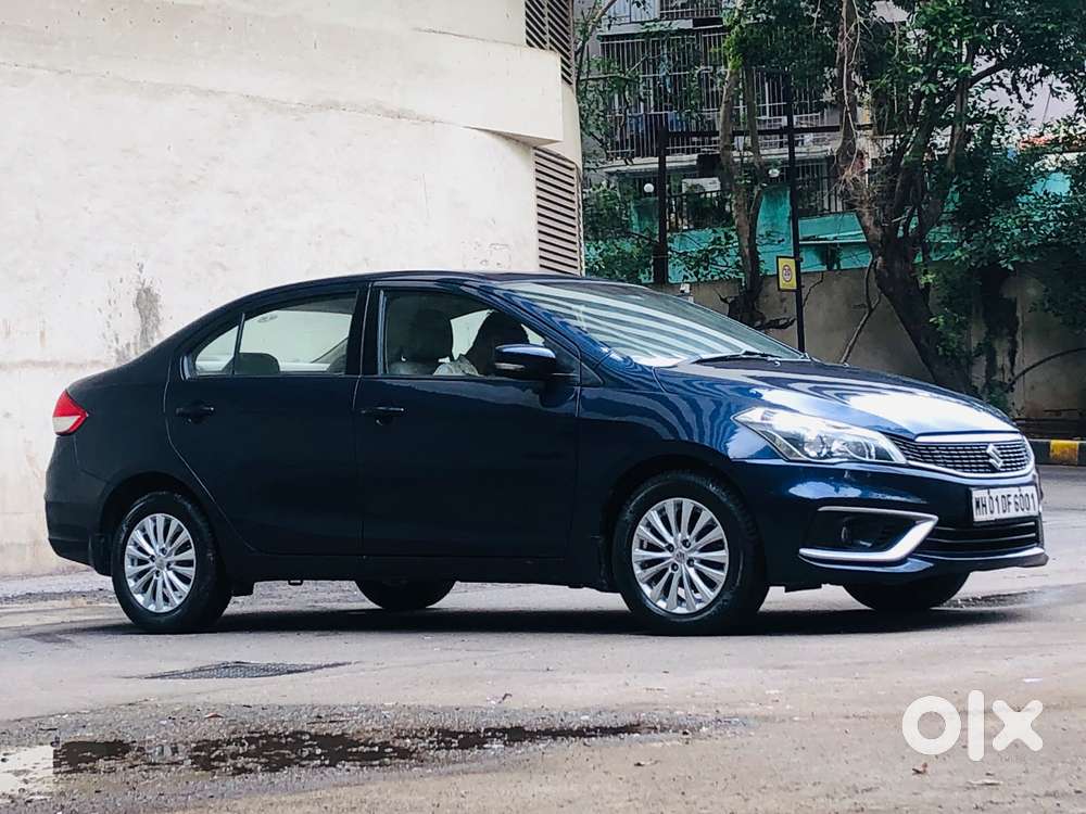 Maruti Suzuki Ertiga Vxi Shvs At, 2018, Petrol