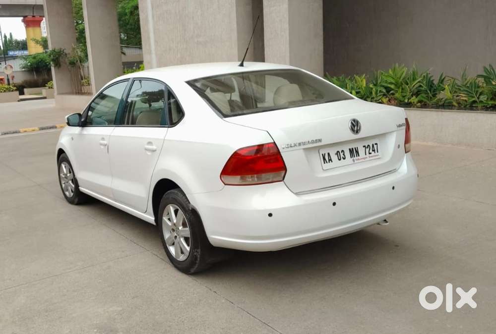 Volkswagen Vento 1.2 Tsi Highline At, 2011, Petrol