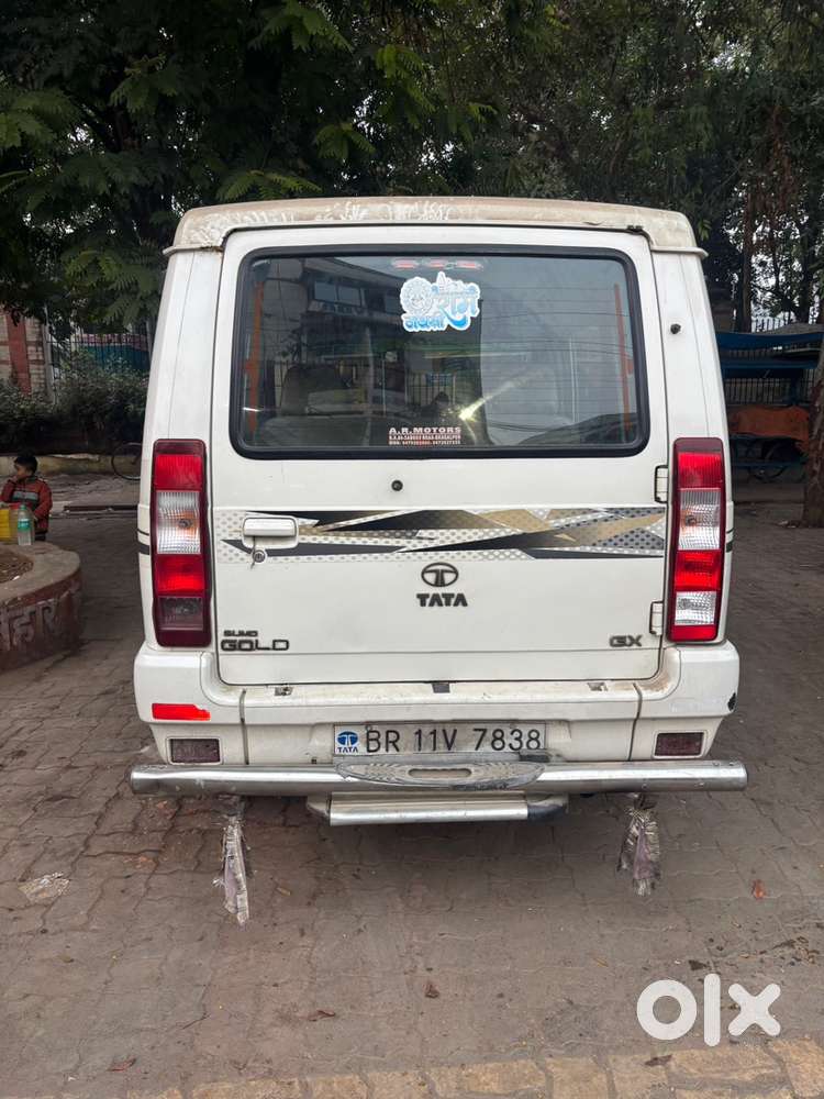Tata Sumo Gold 2015 Diesel Well Maintained