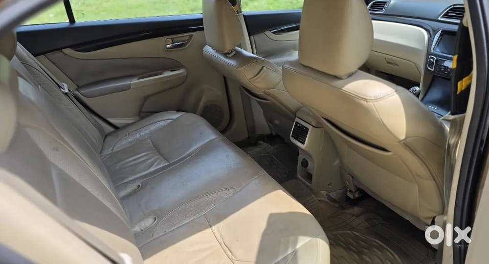 Maruti Suzuki Ciaz Zdi Plus Shbs 2017