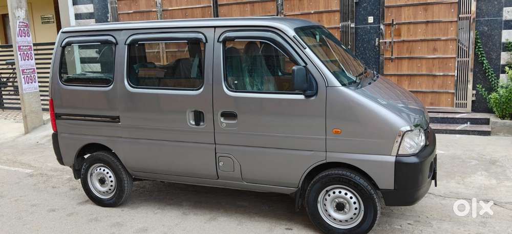 Maruti Suzuki Eeco 5 Str Ac (o), 2024, Petrol
