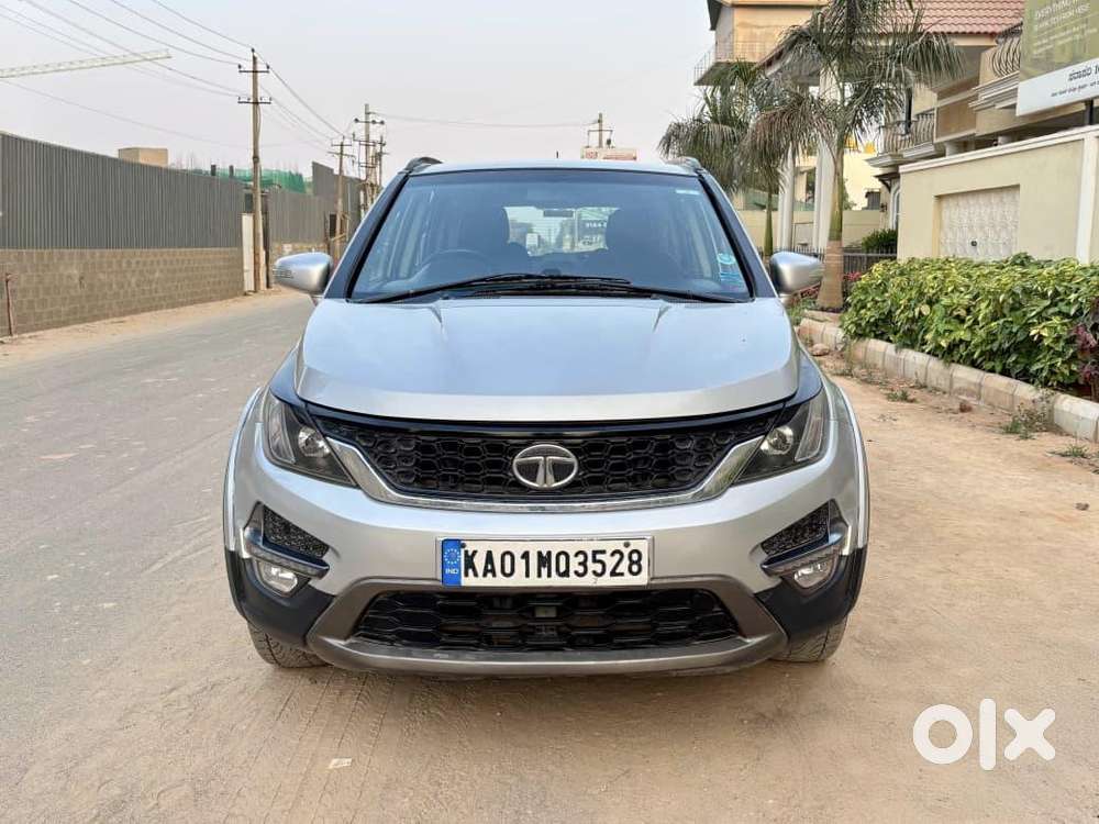 Tata Hexa 2.2 Xta 4x2 7 Str, 2017, Diesel