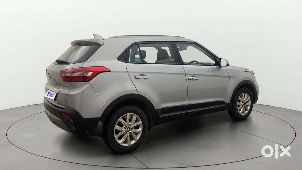 Hyundai Creta 1.6 Sx Petrol, 2019, Petrol