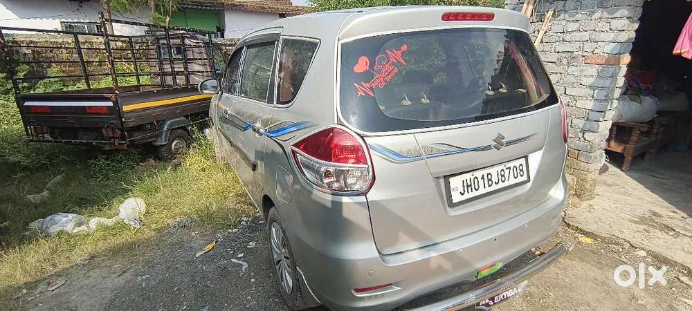 Ertiga Peper Ok Hai New Condition Hai