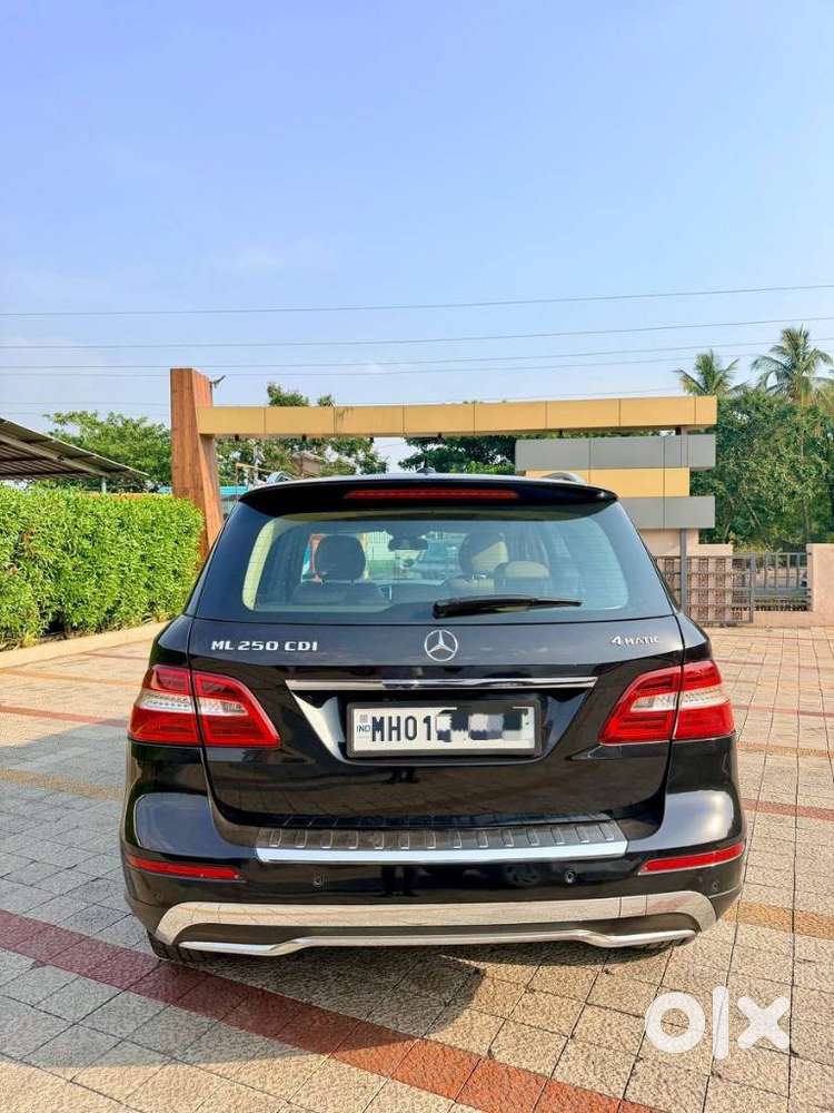 Mercedes-benz M-class Ml 250 Cdi, 2014, Diesel