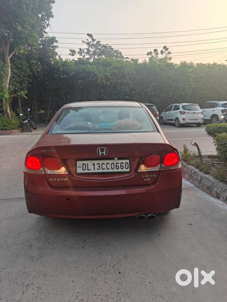 Honda Civic 1.8 Petrol 2012