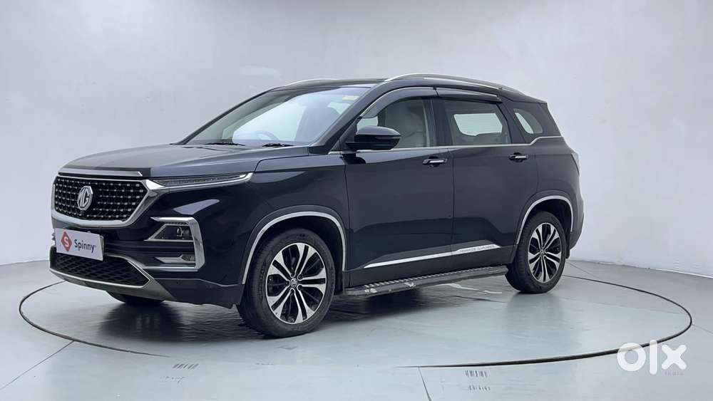 Mg Hector Sharp Diesel Mt, 2022, Diesel
