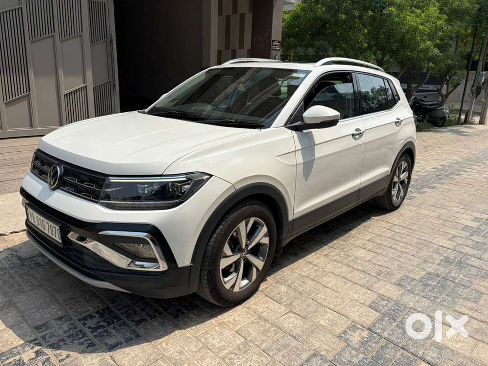 Volkswagen Taigun Petrol 2022 Automatic Torque Converter