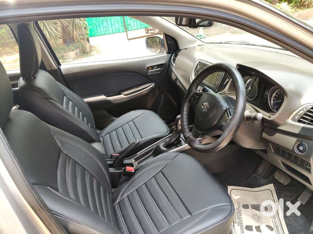 Maruti Suzuki Baleno 2019-2022 1.2 Zeta At, 2020, Petrol