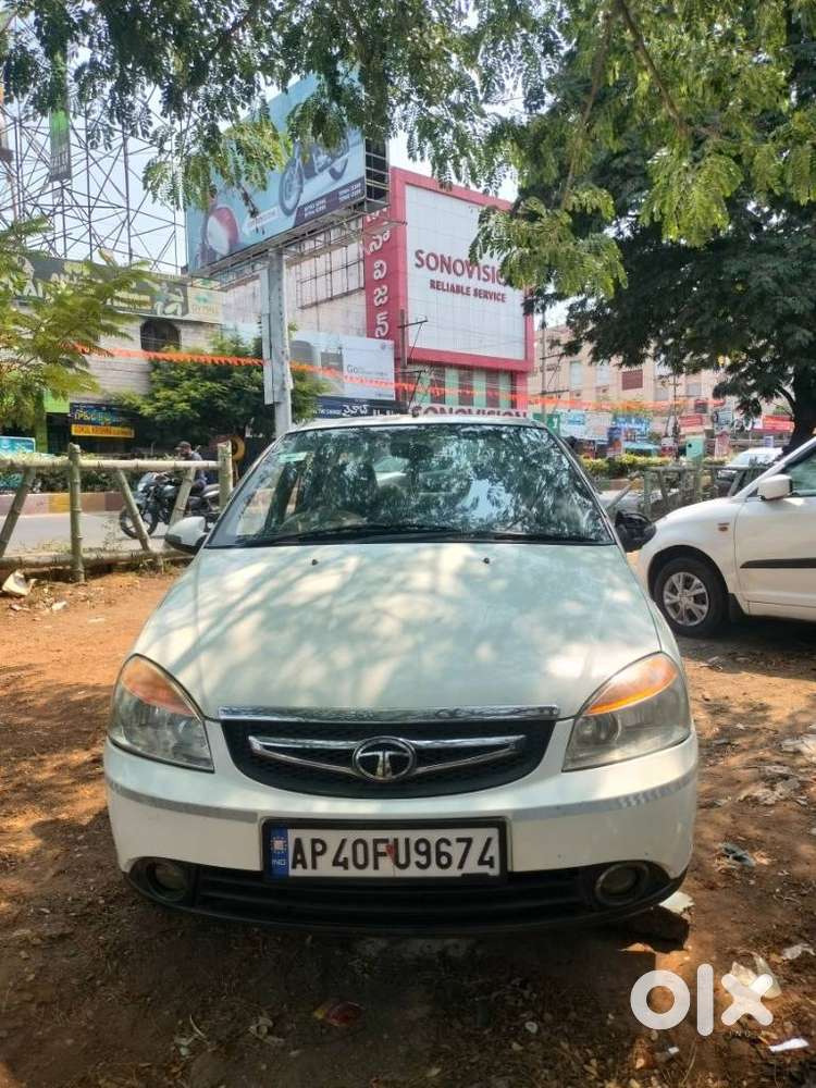 Tata Indigo Ecs 2008-2012 Lx (tdi) Bs Iii, 2016, Diesel
