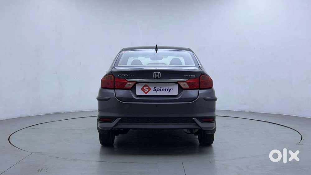 Honda City Vx Petrol Mt, 2018, Petrol