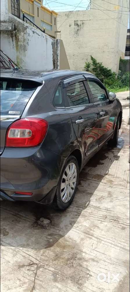 Maruti Suzuki Baleno Zeta 2018