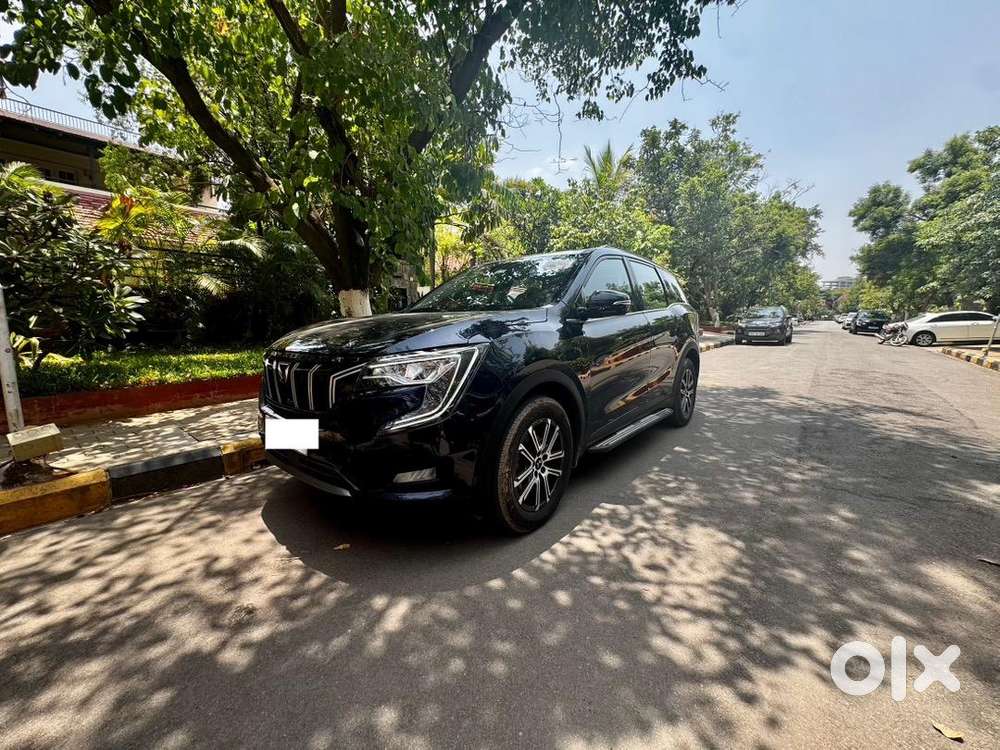 Mahindra Xuv700 Ax7 Dsl 2025 Model  Diesel  Manual