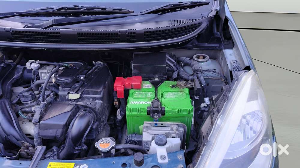 Nissan Micra Xv Cvt, 2018, Petrol
