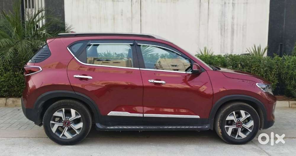 Kia Sonet Htx Plus D, 2022, Diesel