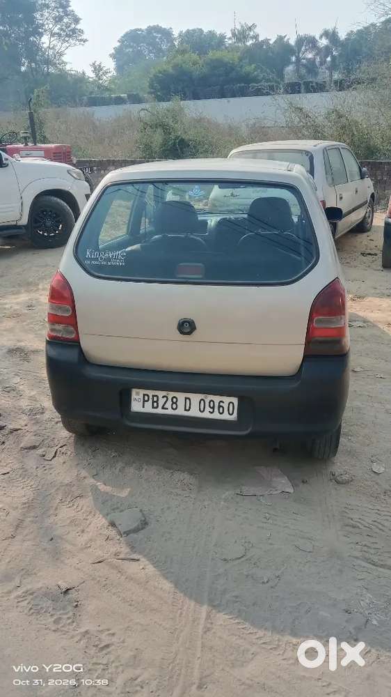 Maruti Alto Car