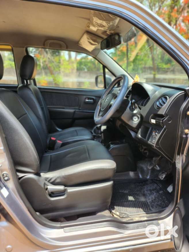 Maruti Suzuki Wagon R Stingray, 2014