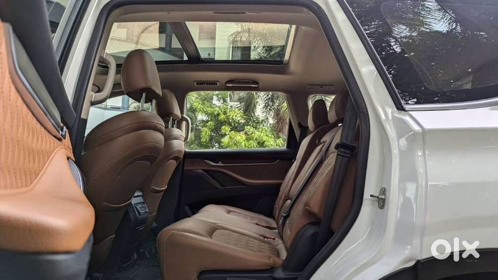 Mg Gloster Savvy 7 Seater, 2023, Diesel