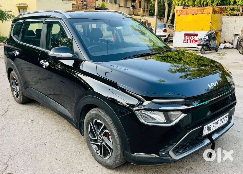 Kia Carens Prestige Plus Diesel, 2022, Diesel