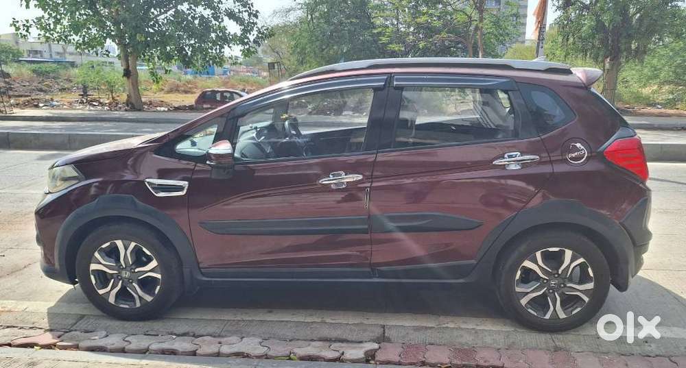 Honda Wr-v I-vtec Vx, 2017, Petrol