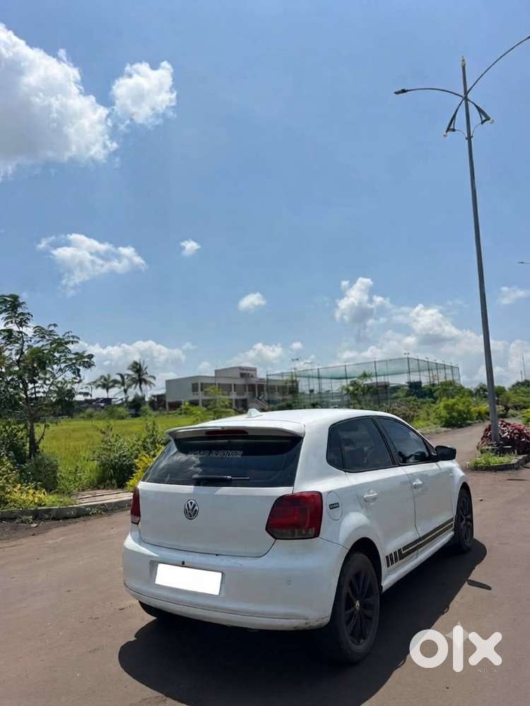 Volkswagen Polo Diesel 2012