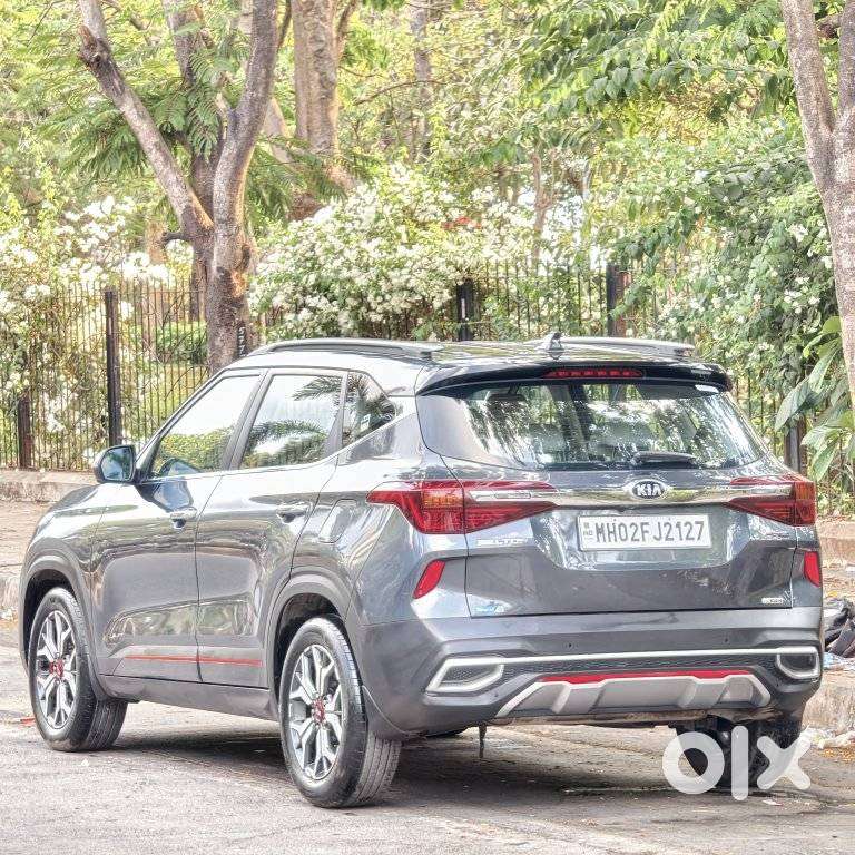Kia Seltos Gtx Plus, 2020, Petrol