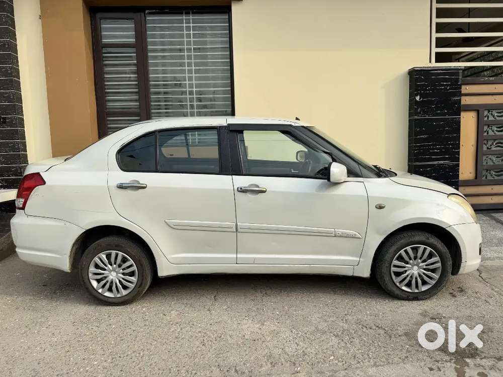 Maruti Suzuki Dzire Vdi 2010( Sep.2030 Tak Passing)