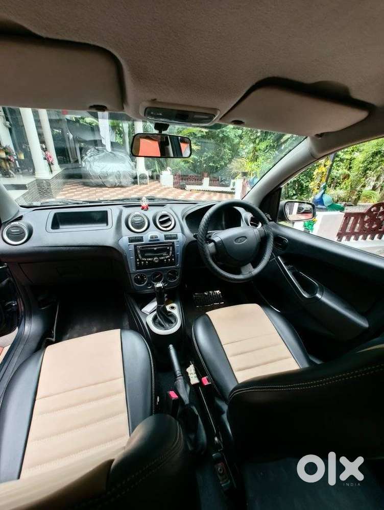 Ford Figo 1.5d Ambiente Mt, 2013, Diesel