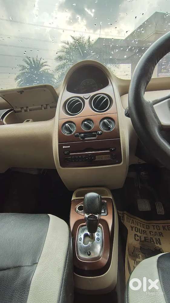 Tata Nano Genx Automatic