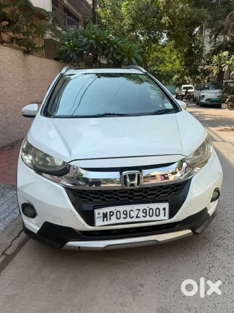 Honda Wr-v Diesel 2018 Variant