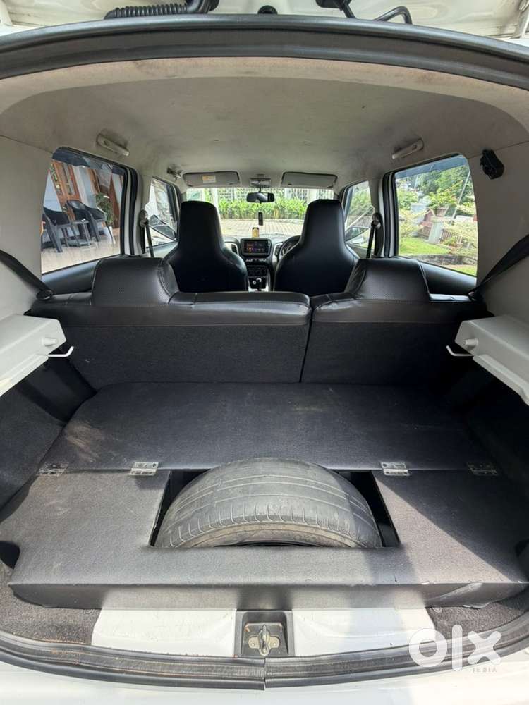 Maruti Suzuki Wagon R 2022 Well Maintained
