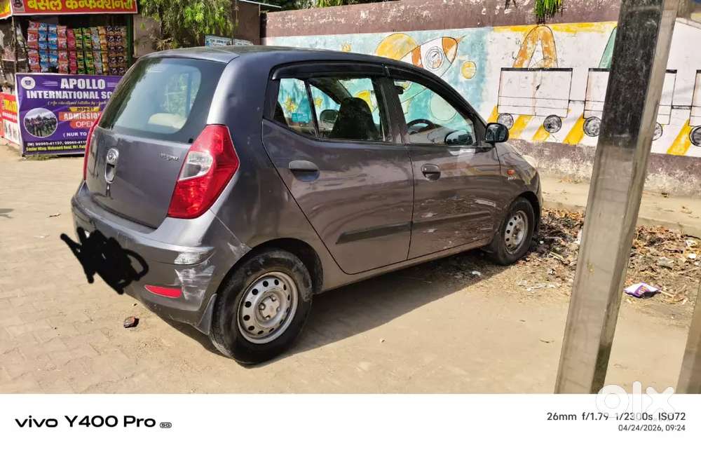 Hyundai I10 2015 Petrol 52333 Km Driven