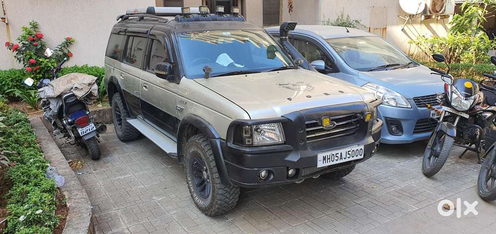 Ford Endeavour 2007 Diesel