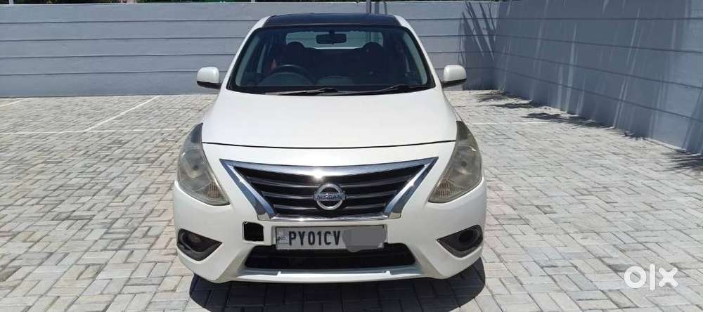 Nissan Sunny Xl D, 2019, Diesel