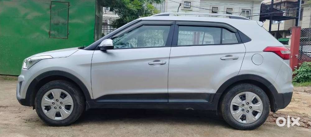 Hyundai Creta 1.5 E Petrol, 2017, Petrol