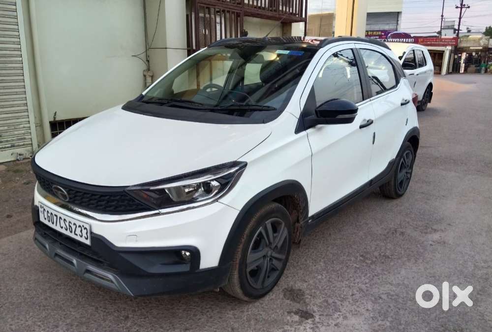 Tata Tiago 1.2 Revotron Xza Plus Dual Tone Roof Amt, 2024, Petrol
