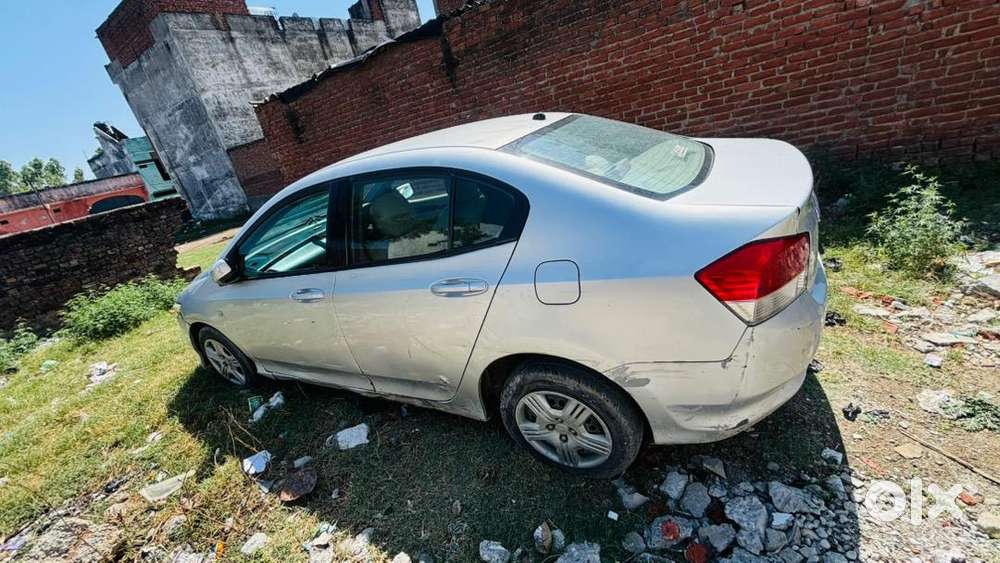 Honda City Ivtec