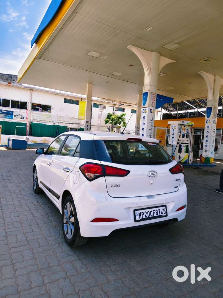 Hyundai I20 Diesel Asta Option, 2016, Diesel