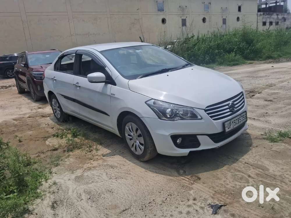 Maruti Suzuki Ciaz Vxi Plus, 2016, Petrol