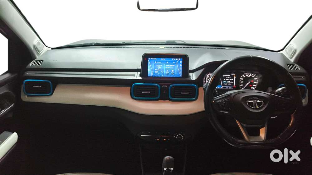Tata Punch Creative Amt, 2021, Petrol