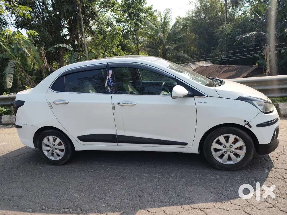 Hyundai Xcent 2017 Diesel 62000 Km Driven