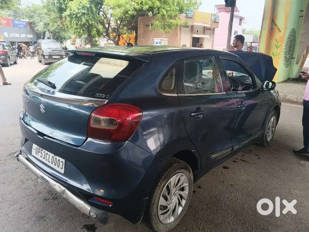 Maruti Suzuki Baleno 2017 - Manual Petrol