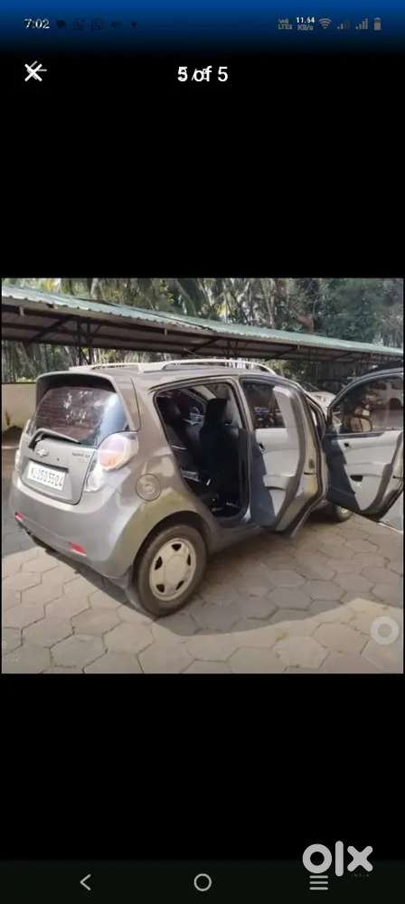 Chevrolet Beat 2012 Diesel 85000 Km Driven