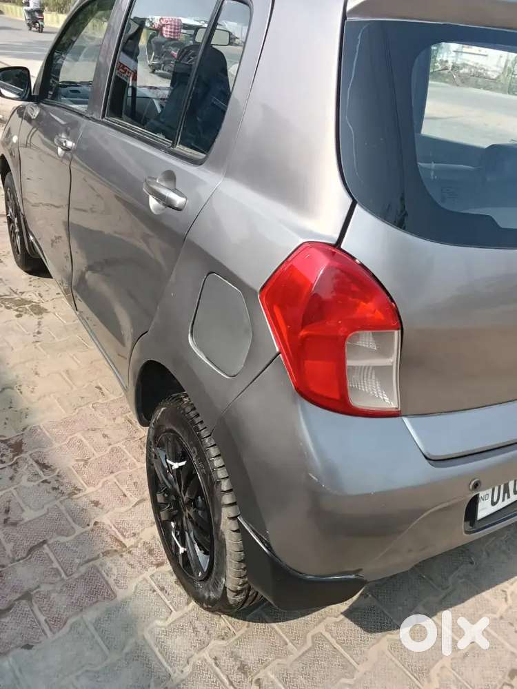 Maruti Suzuki Celerio 2018