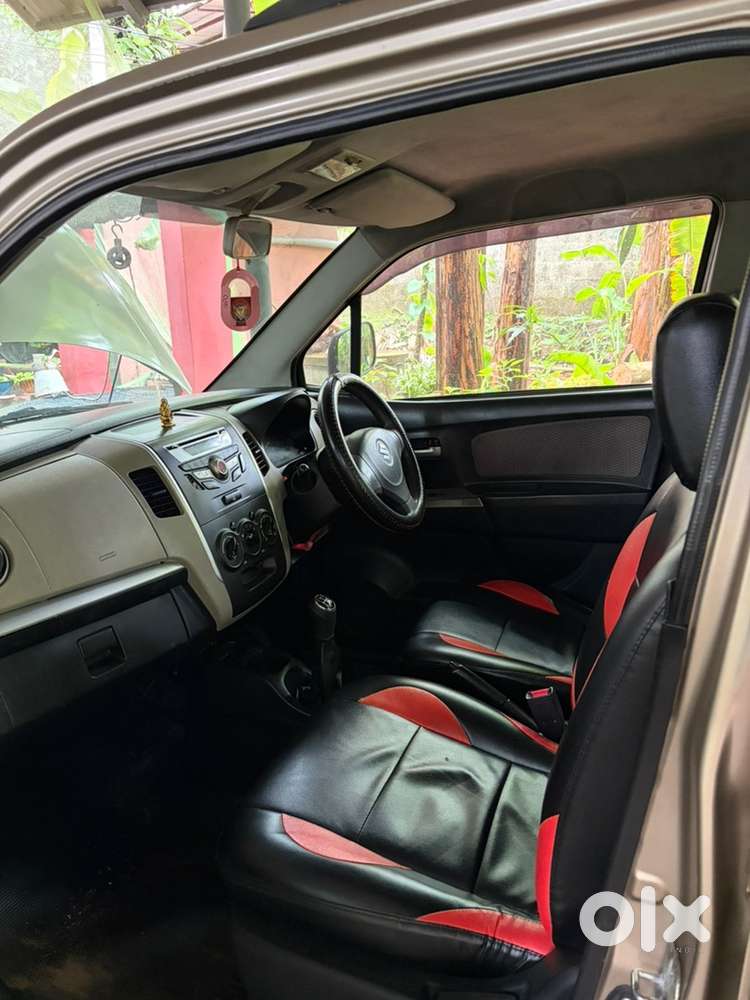 Maruti Suzuki Wagon R 2013