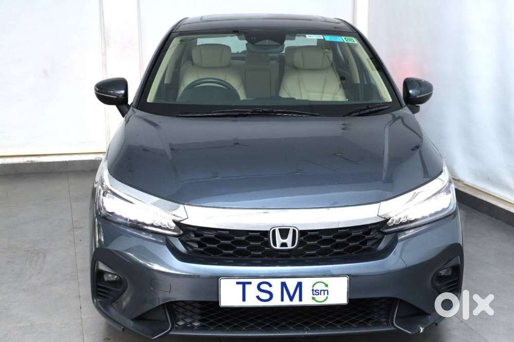 Honda City Zx Petrol Cvt, 2024, Petrol