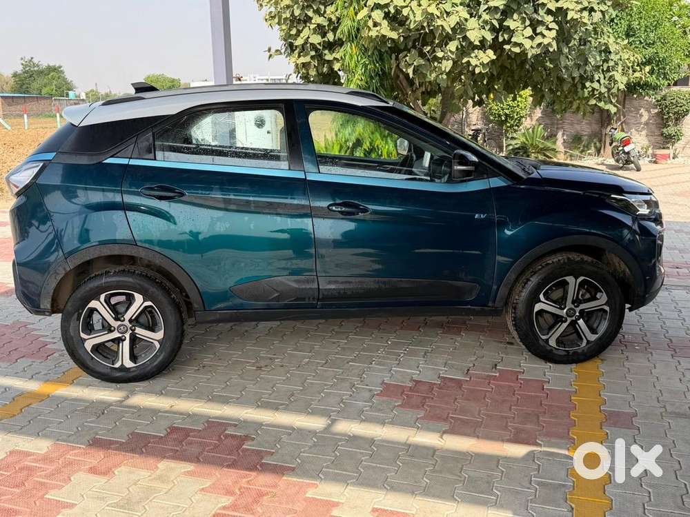 Tata Nexon Ev Top Model 2021