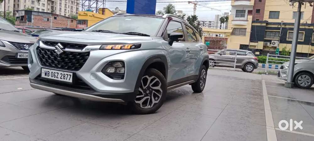 Maruti Suzuki Fronx 2023