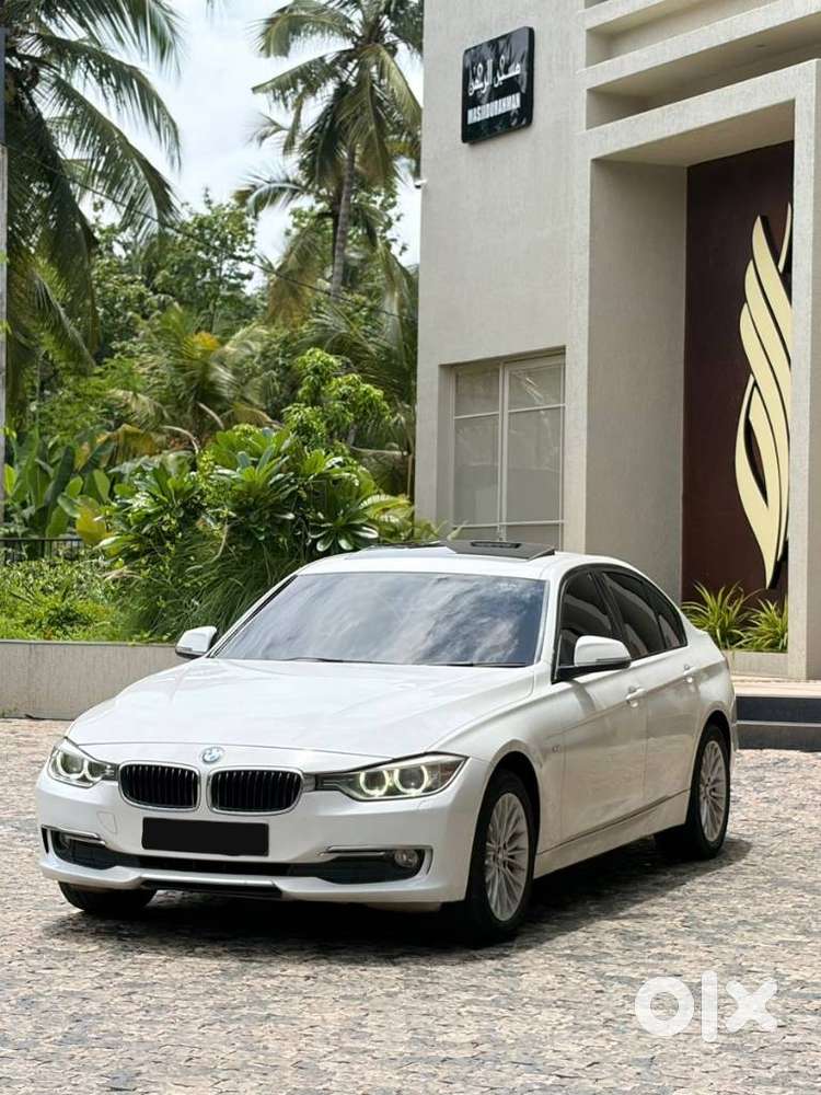 Bmw 3 Series 2.0 320d Luxury Line, 2015, Diesel
